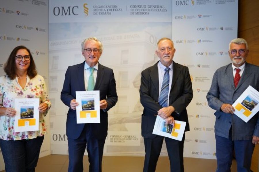 Presentacion Escuela Profesion Medica 020921